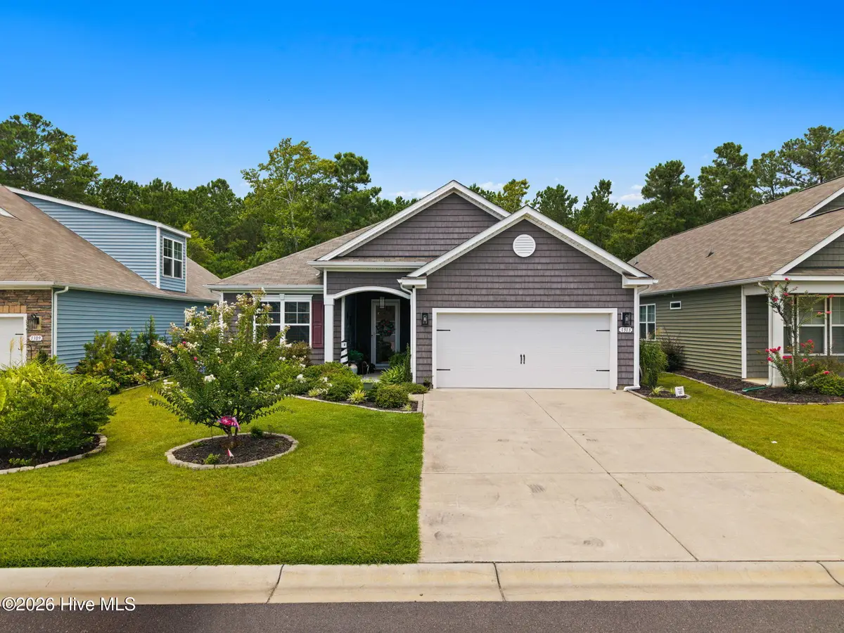 1313 Fence Post Lane, Carolina Shores, NC 28467 - #1