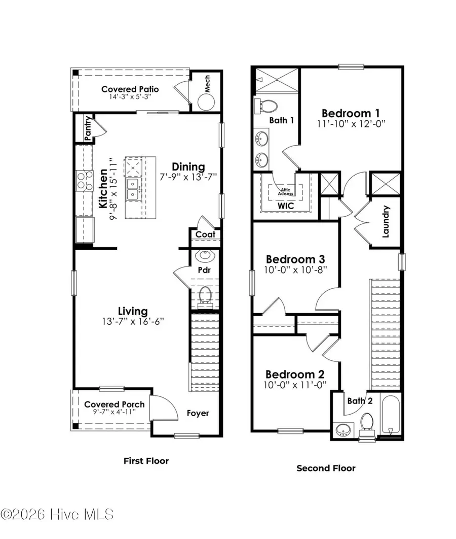 585 Bear Paw Road Sw, Supply, NC 28462 - #2