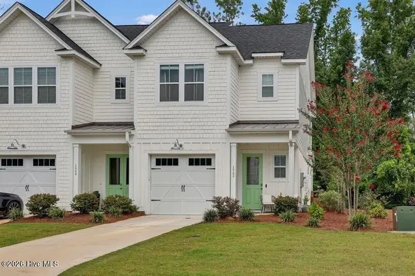 1042 Tidal Lane, Wilmington, NC 28401