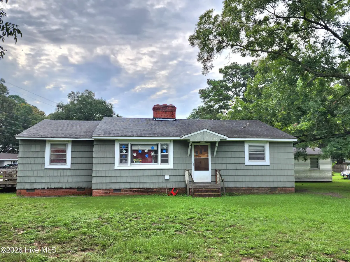 540 Saint David Street, Grifton, NC 28530 - #1