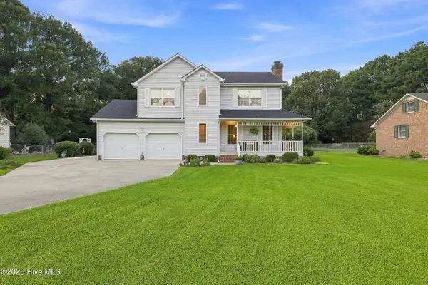 1022 Crosswinds Drive, Elizabeth City, NC 27909
