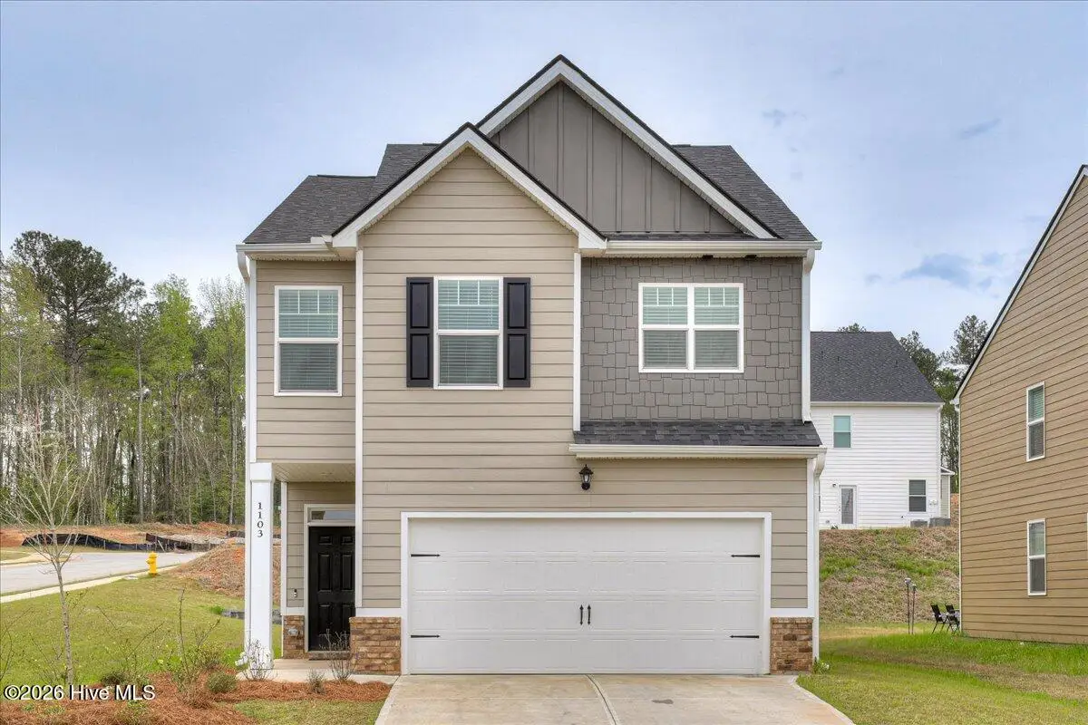 1103 Button Buck Lane, Grovetown, GA 30813 - #1