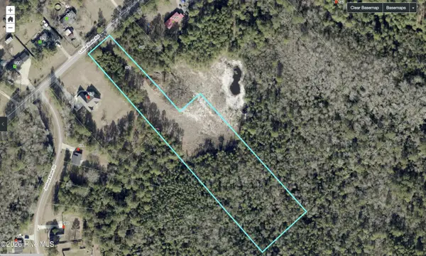 571 Luther Banks Road, Richlands, NC 28574