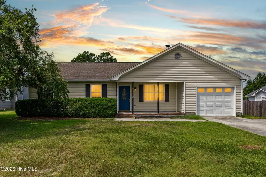 496 Sand Ridge Road, Hubert, NC 28539 - #2