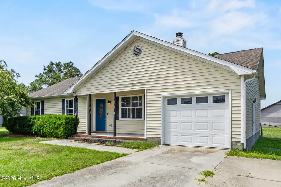 496 Sand Ridge Road, Hubert, NC 28539 - #3