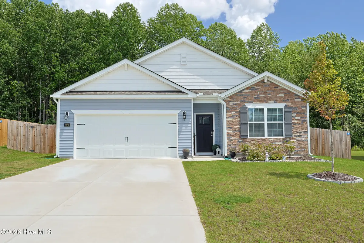 970 Ocean Court, Carthage, NC 28327 - #1