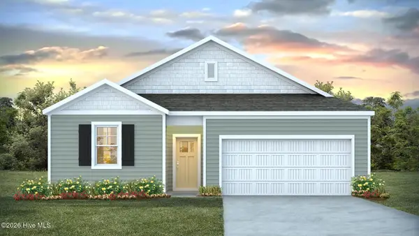 536 Barrelwood Drive #Lot 85, Jacksonville, NC 28546
