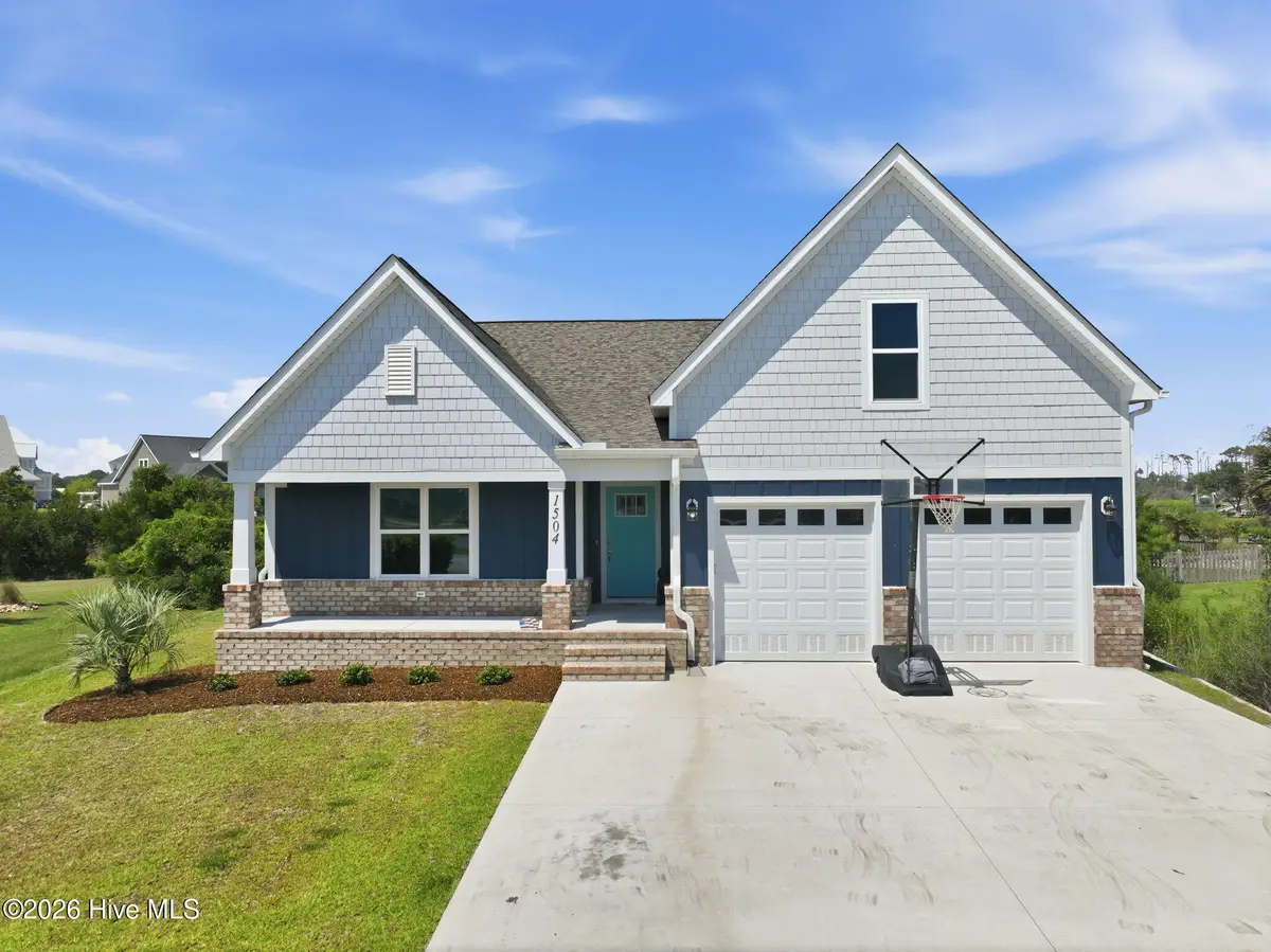 1504 Mainsail Road, Morehead City, NC 28557 - #1