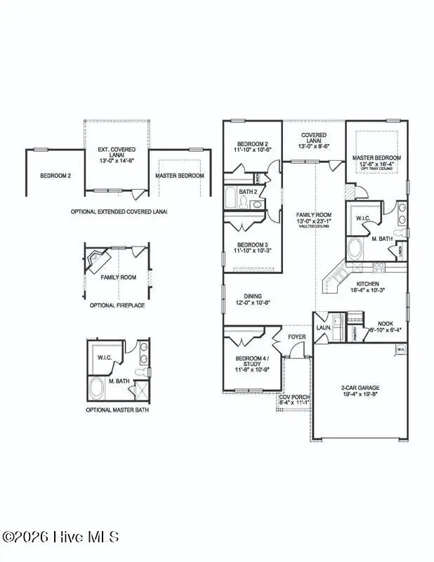 101 Raper Drive #Lot 1, Rocky Mount, NC 27804 - #2