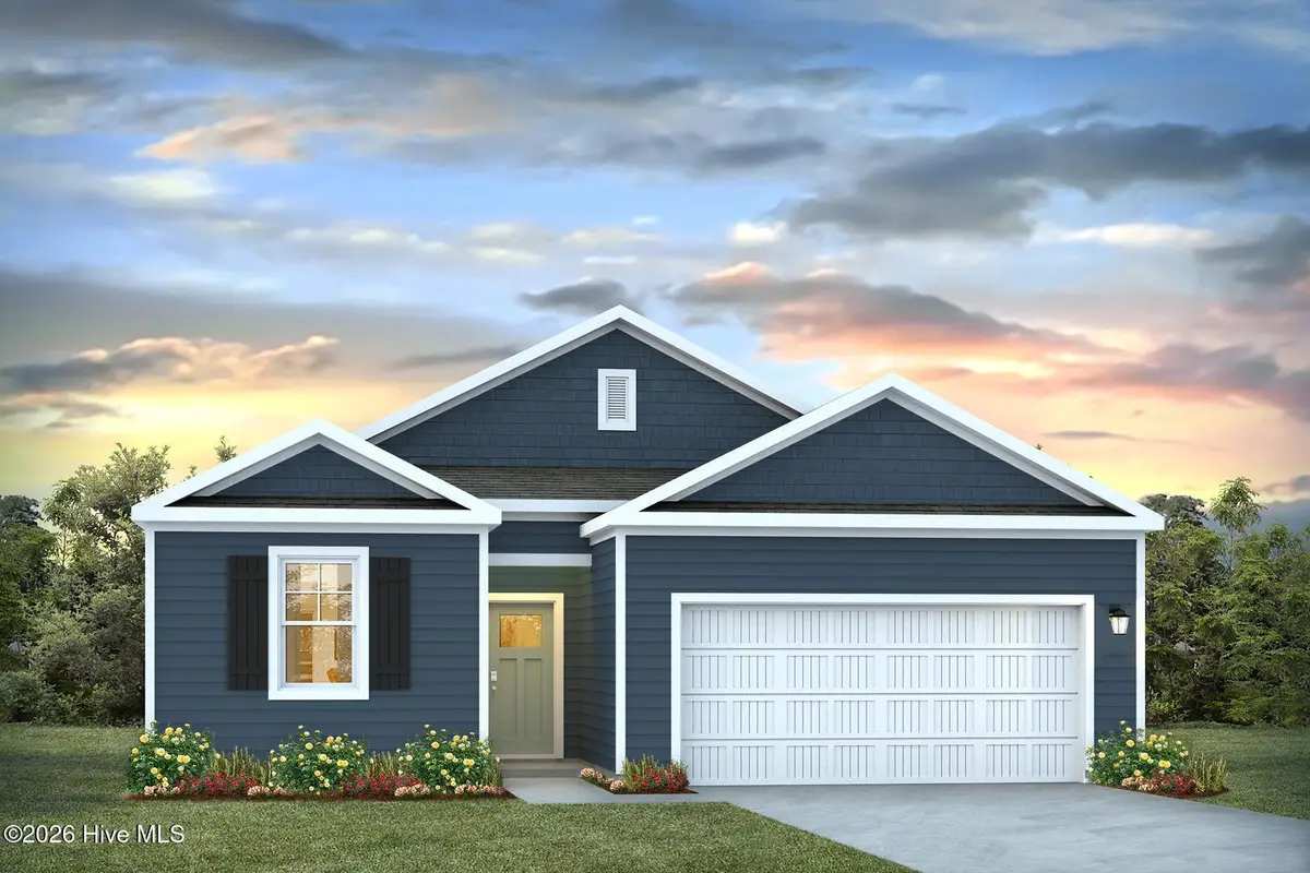 542 Barrelwood Drive #Lot 88, Jacksonville, NC 28546 - #1