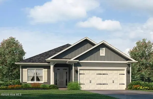 119 White Bark Avenue #Lot 19, Rocky Mount, NC 27804