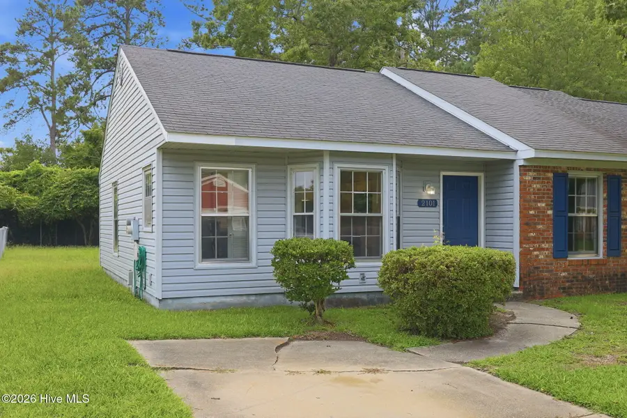 2101 Rolling Ridge Drive, Midway Park, NC 28544 - #2