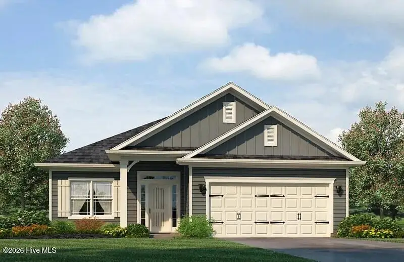 115 White Bark Avenue #Lot 20, Rocky Mount, NC 27804 - #1