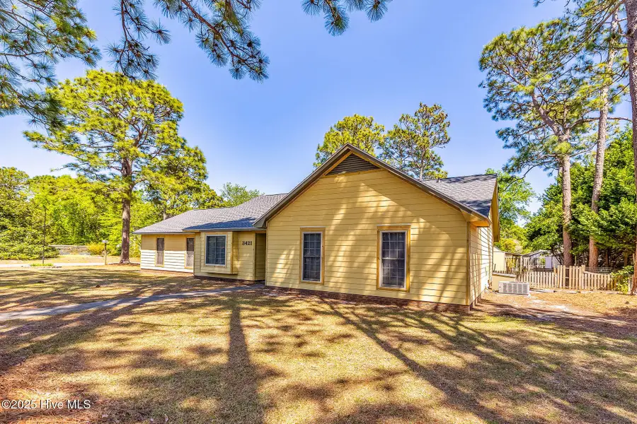 3421 Bethel Road, Wilmington, NC 28409 - #2
