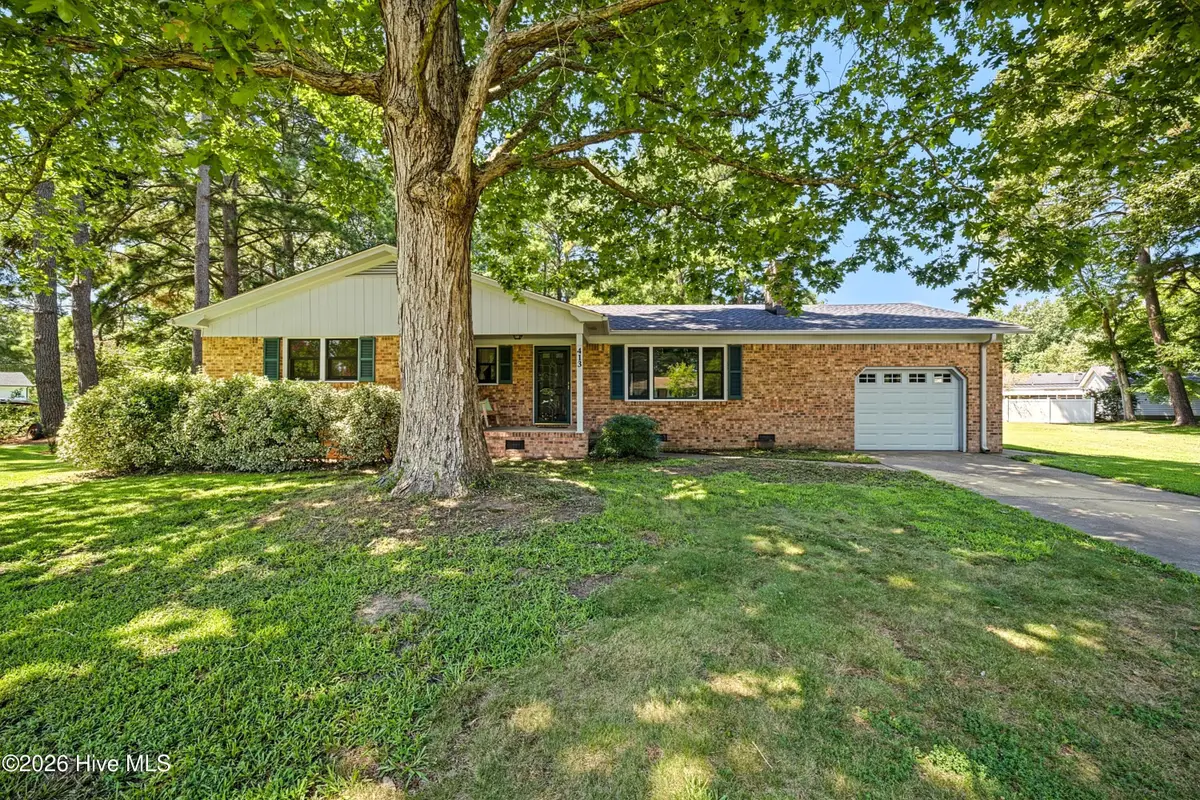 413 Hickory Drive, Elizabeth City, NC 27909 - #1