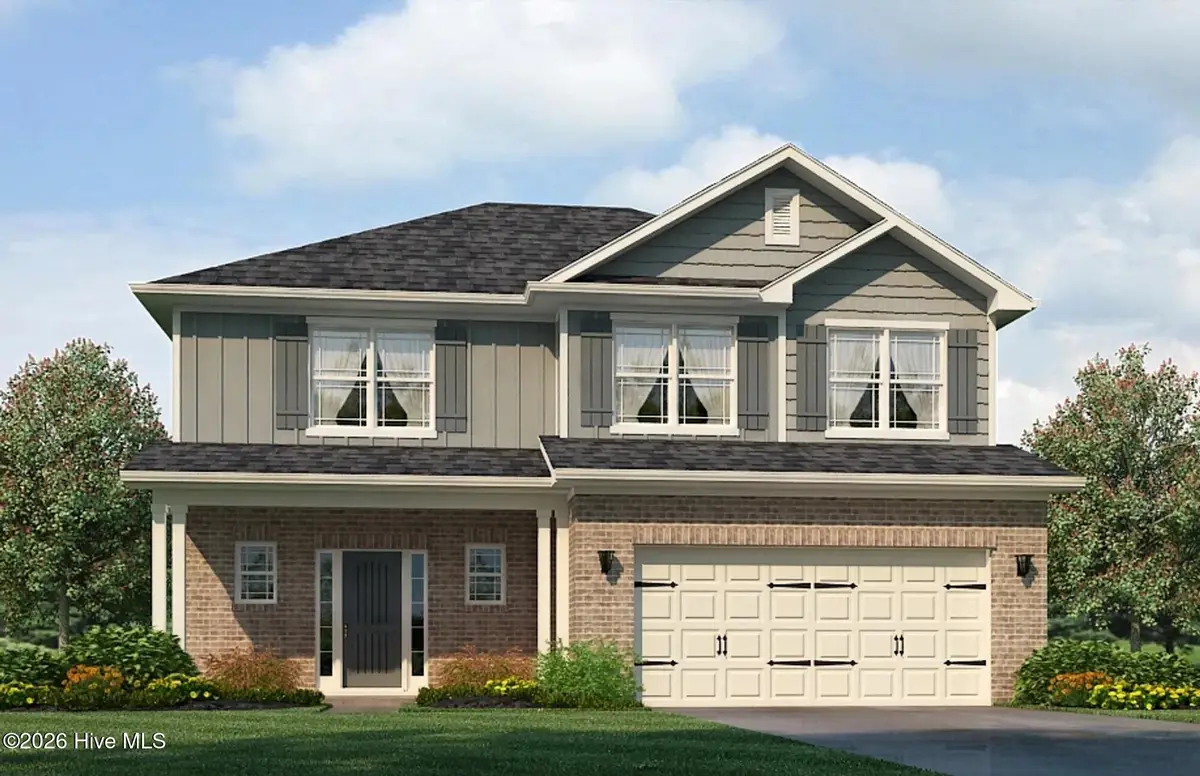 135 White Bark Street #Lot 15, Rocky Mount, NC 27804 - #1