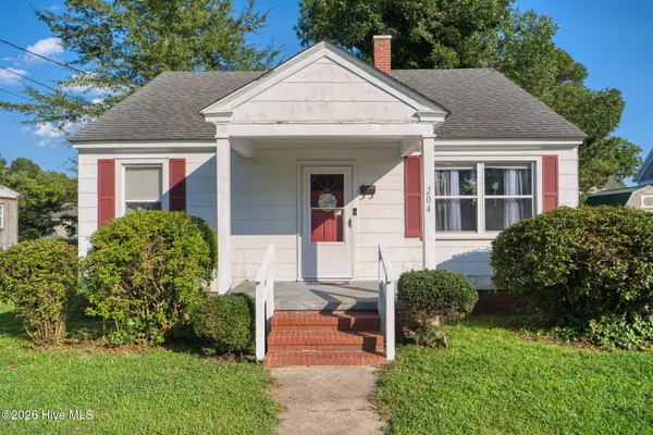 204 Saunders Street, Hertford, NC 27944