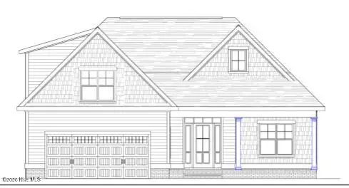 3428 Lake Club Circle, Oak Island, NC 28461 - #1
