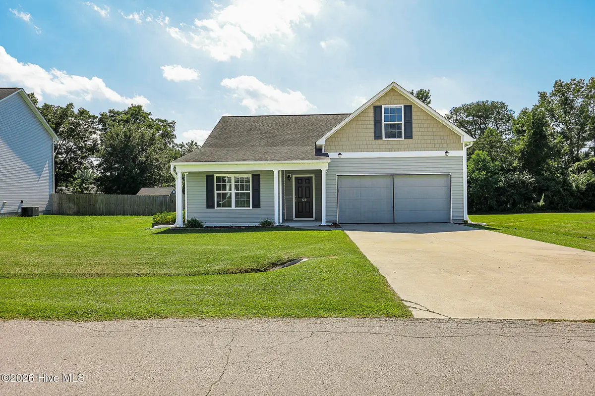 129 Backfield Place, Jacksonville, NC 28540 - #1