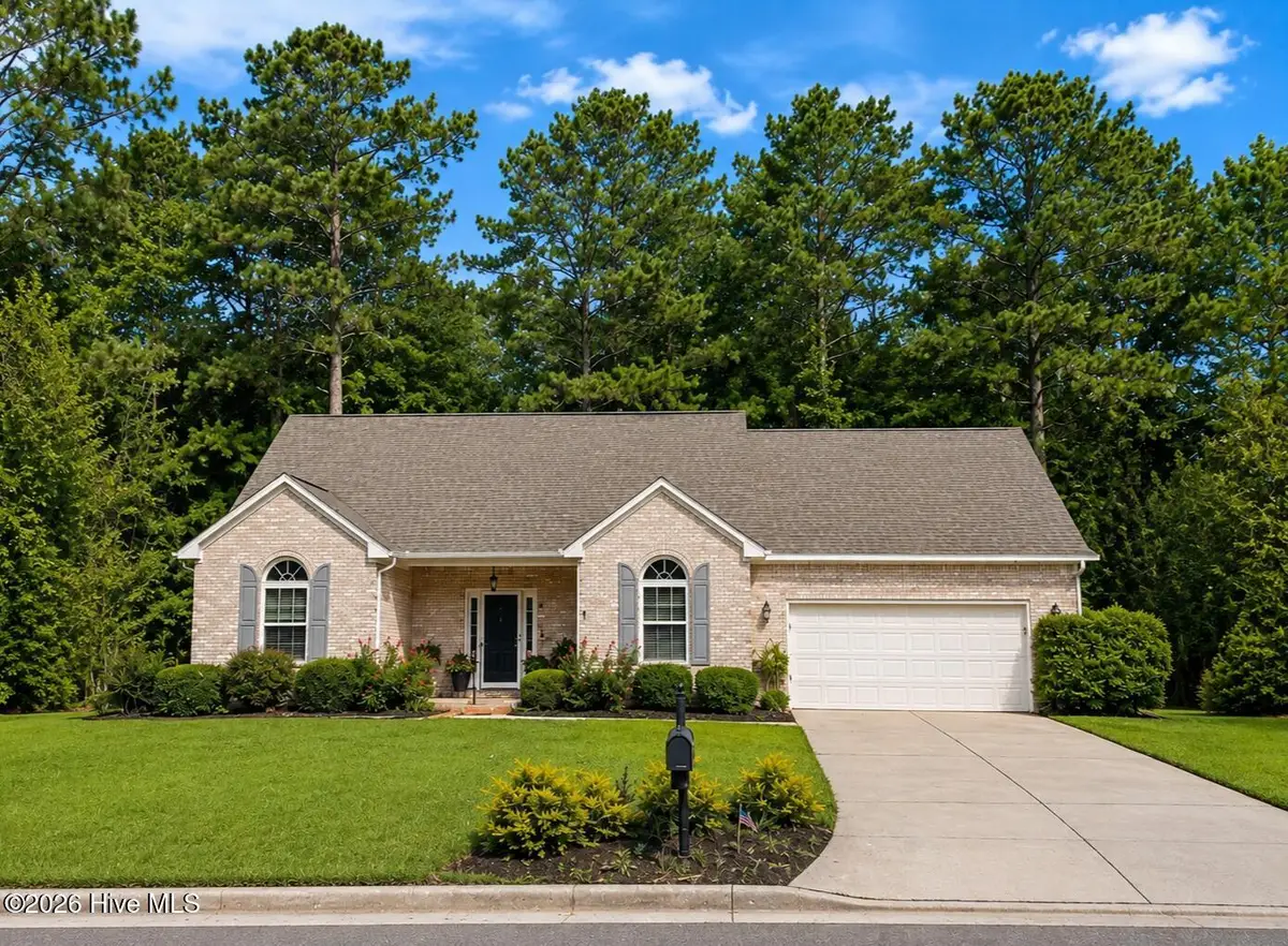 510 Neuchatel Road, New Bern, NC 28562 - #1