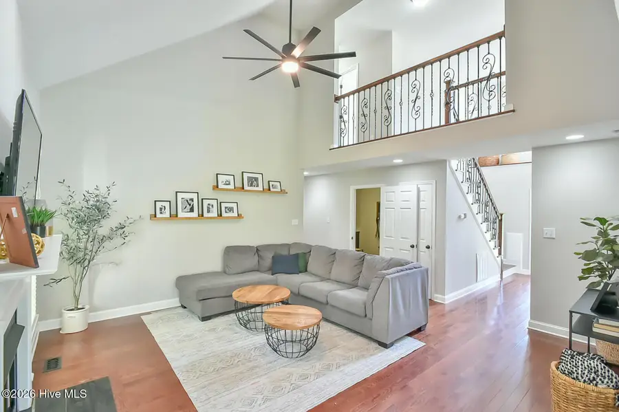 4522 Bracada Drive, Durham, NC 27705 - #2
