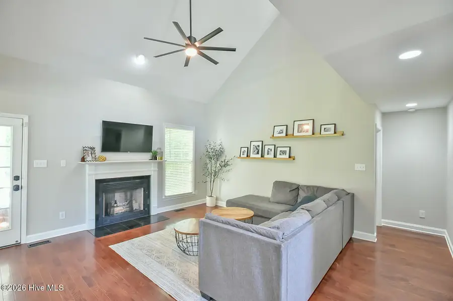 4522 Bracada Drive, Durham, NC 27705 - #3