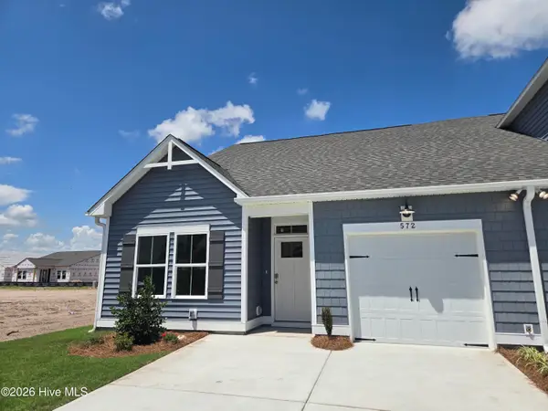 581 Pelican Cove Way Se #257, Southport, NC 28461