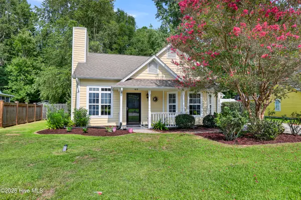 613 Bay Blossom Drive, Wilmington, NC 28411