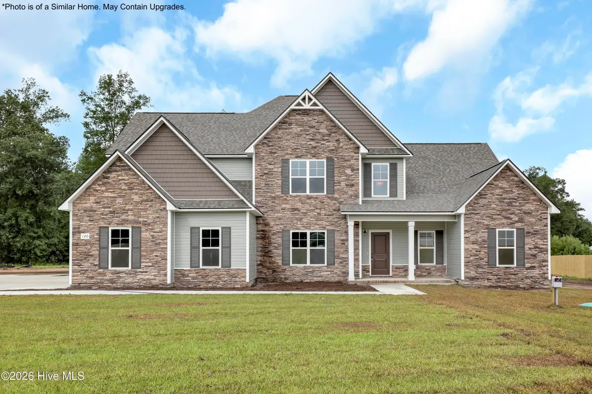 485 Pepperwood Lane #Lot 23, Hubert, NC 28539 - #1