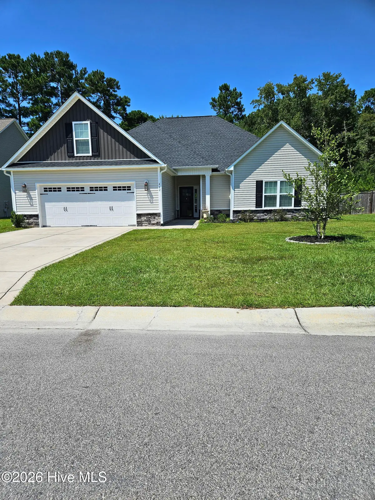 462 Water Wagon Trail, Jacksonville, NC 28546 - #1