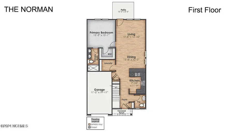 5859 Harebell Road #Unit 135, Leland, NC 28451 - #3