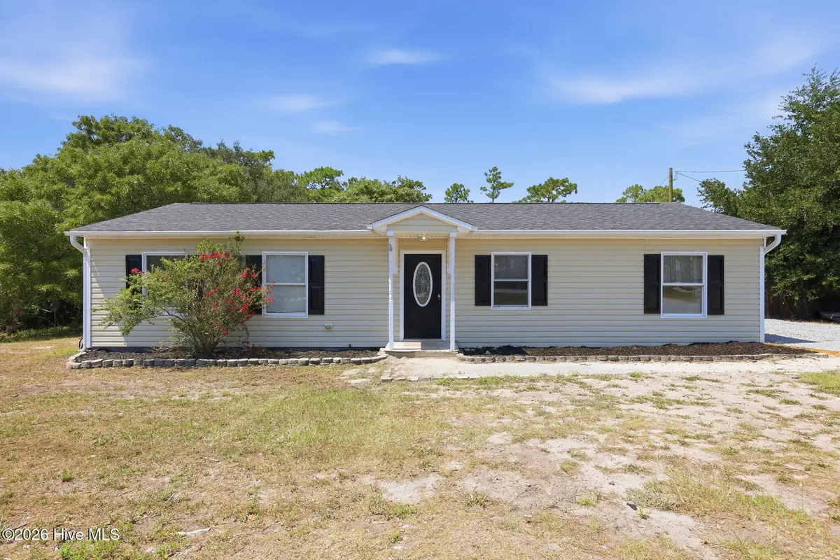 89 Crown Point Road, Hubert, NC 28539 - #1
