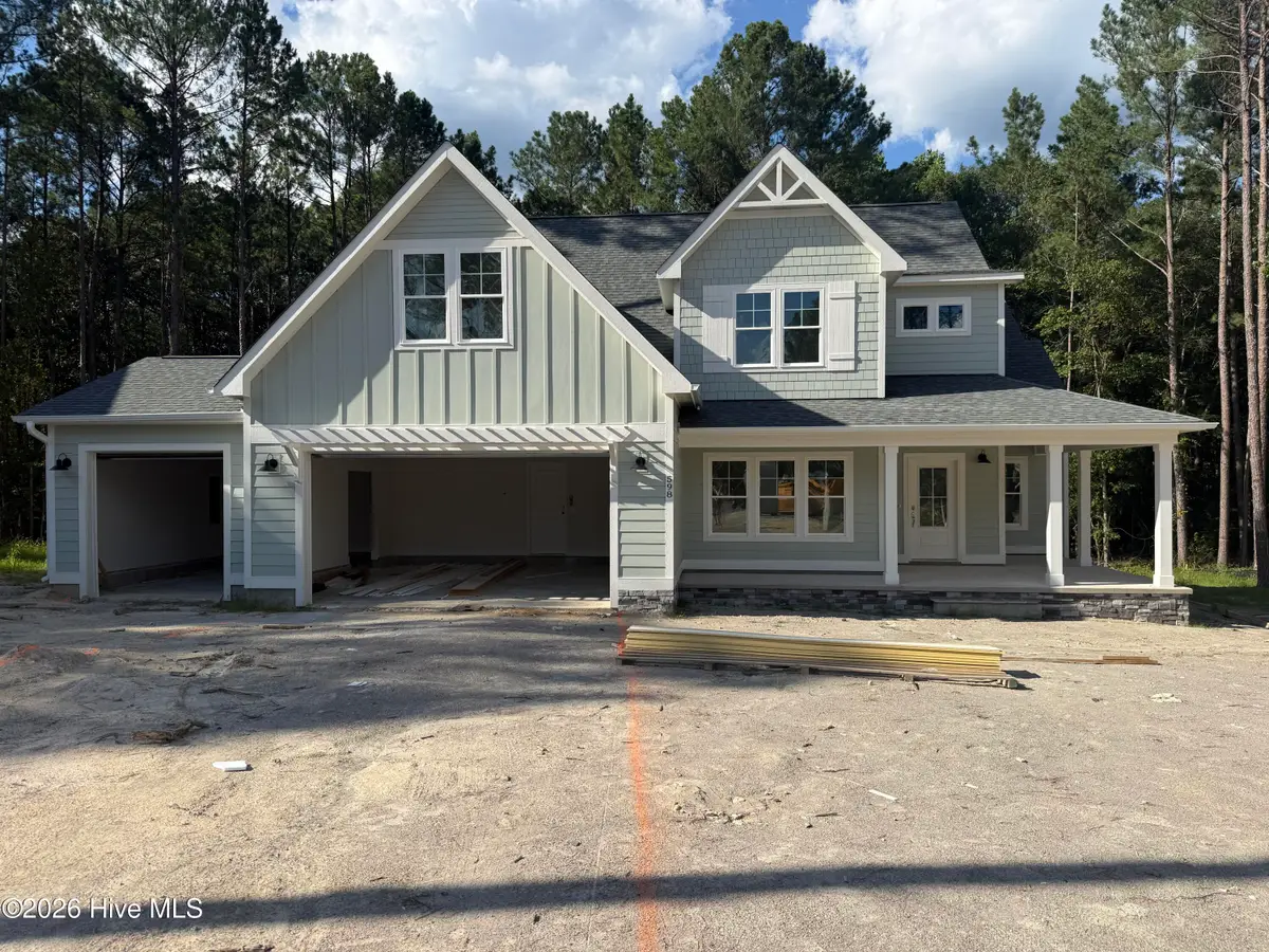 598 Belcroft Drive, Carthage, NC 28327 - #1