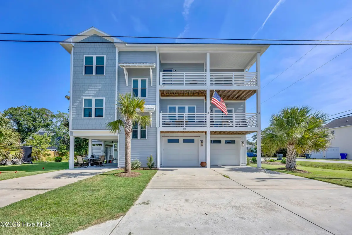 400 Sumter Avenue, Carolina Beach, NC 28428 - #1