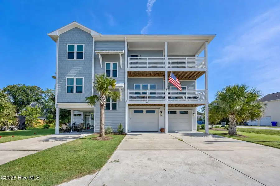 400 Sumter Avenue, Carolina Beach, NC 28428 - #2