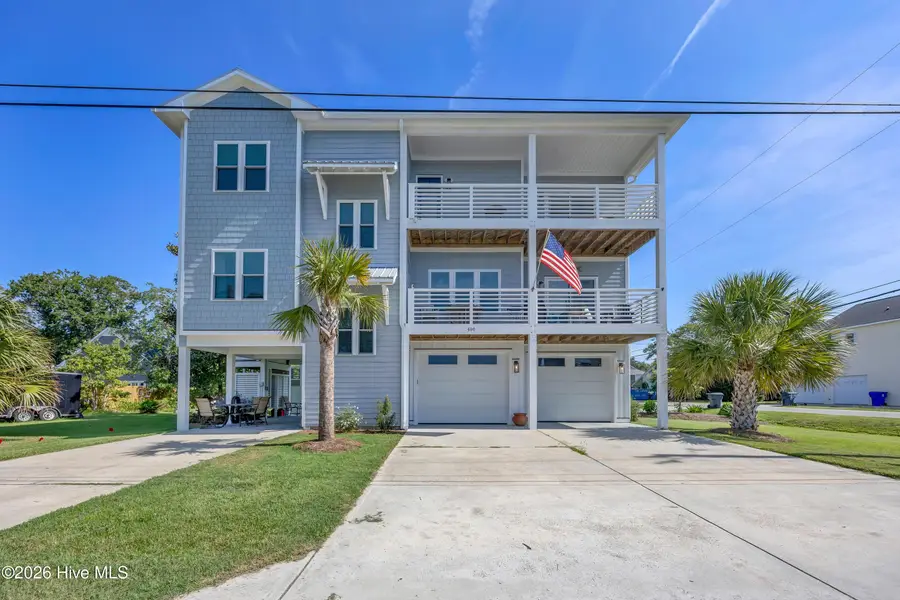 400 Sumter Avenue, Carolina Beach, NC 28428 - #3