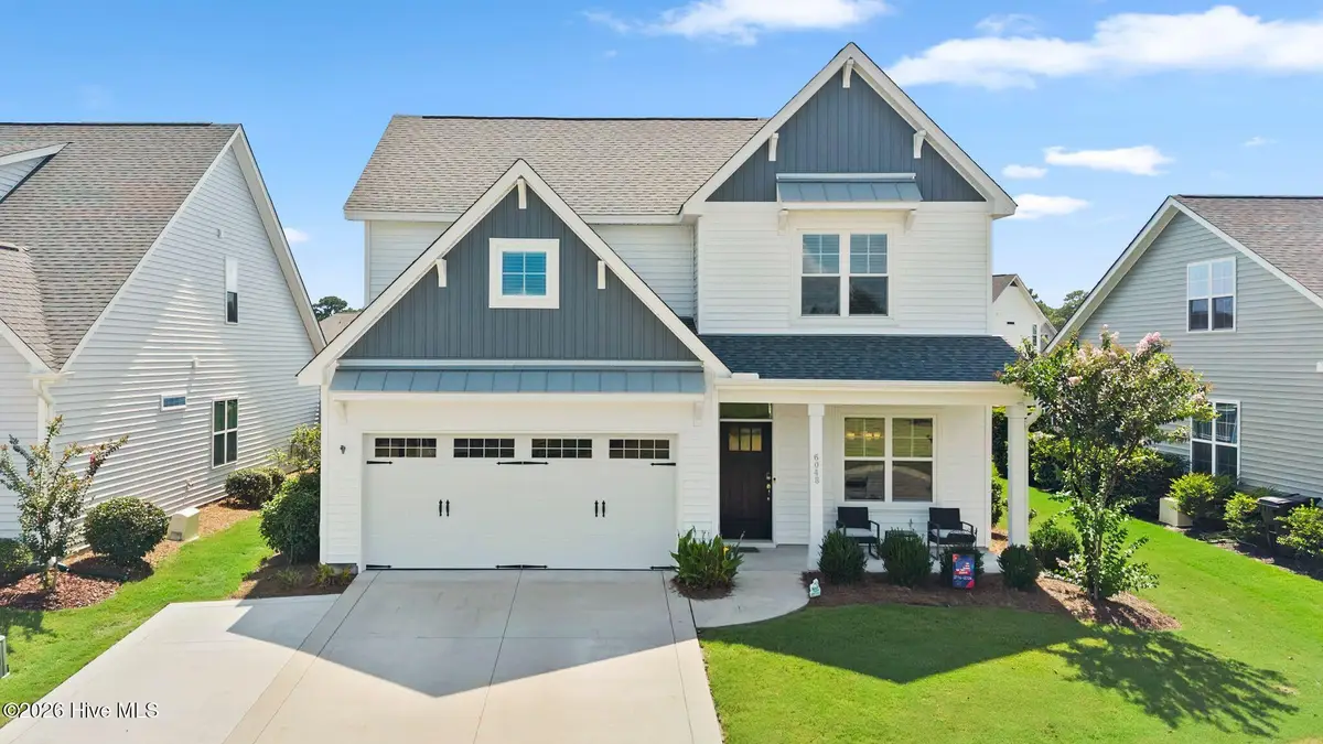 6048 Sand Ridge Avenue, Wilmington, NC 28409 - #1