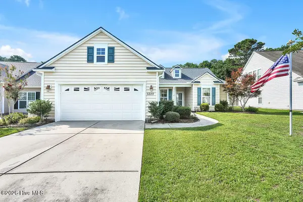5229 Shipmast Way, Southport, NC 28461