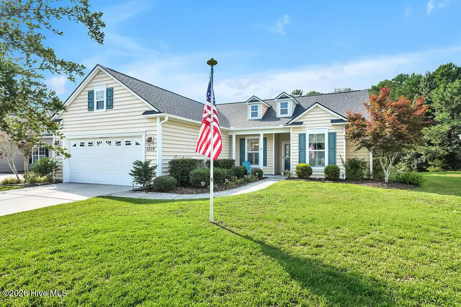 5229 Shipmast Way, Southport, NC 28461 - #2