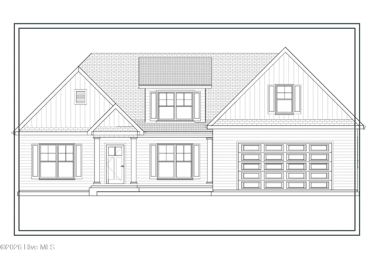 4107 Shimmer Lake Lane, North Augusta, SC 29841 - #1