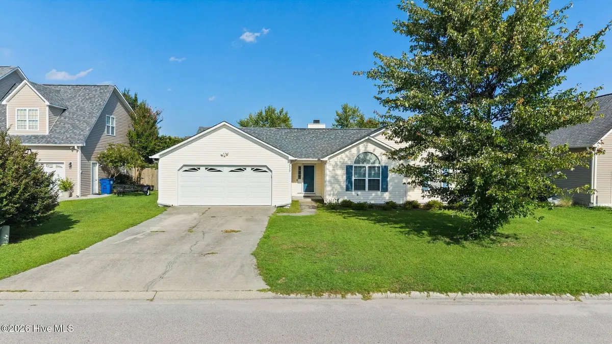 7323 Rabbit Hollow Drive, Wilmington, NC 28411 - #1