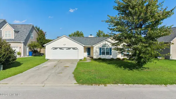 7323 Rabbit Hollow Drive, Wilmington, NC 28411