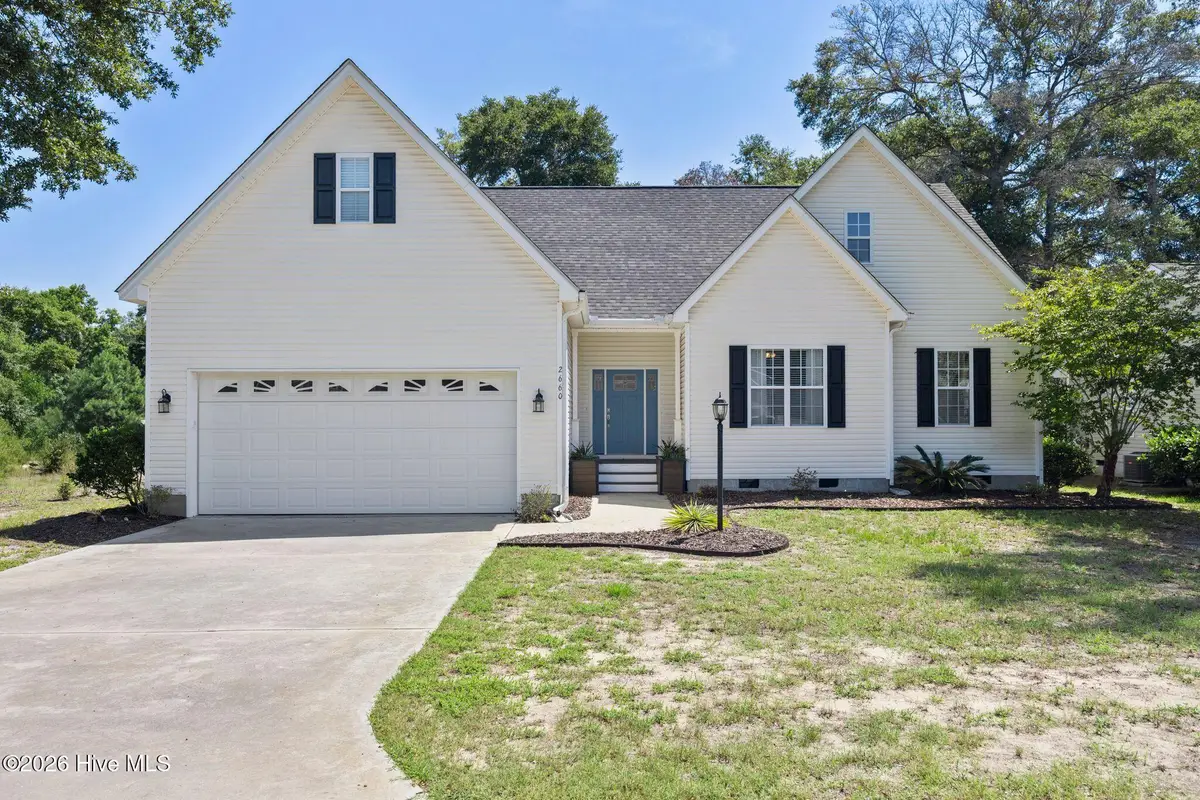 2660 Bellamy Drive Sw, Supply, NC 28462 - #1