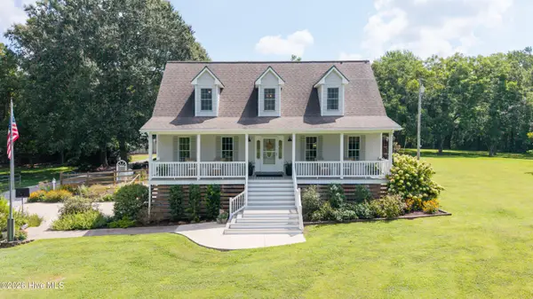 159 Hickory Fork Road, Edenton, NC 27932