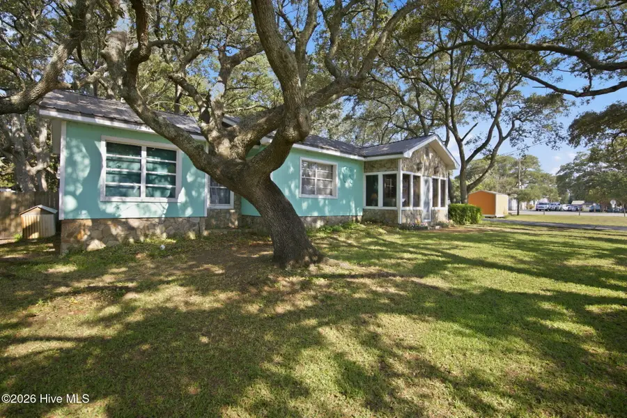 502 Fourth Street S, Carolina Beach, NC 28428 - #3
