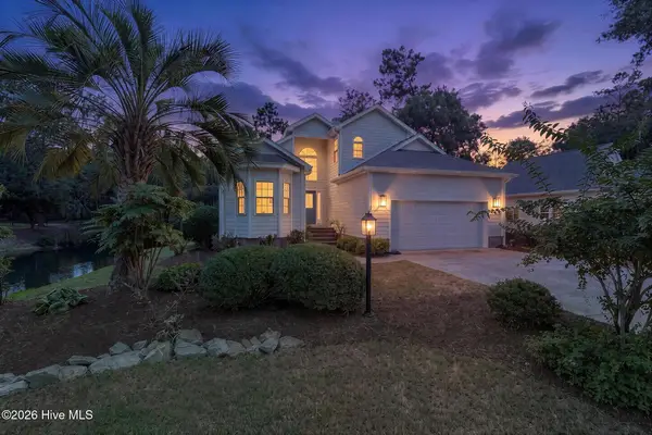 127 Clubhouse Drive Sw, Supply, NC 28462