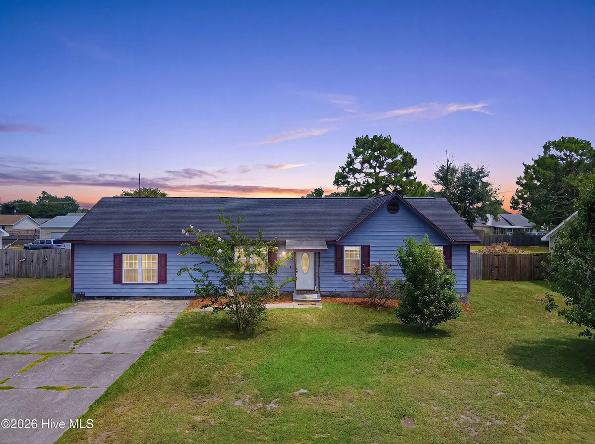 215 S Ginger Drive, Hubert, NC 28539 - #1