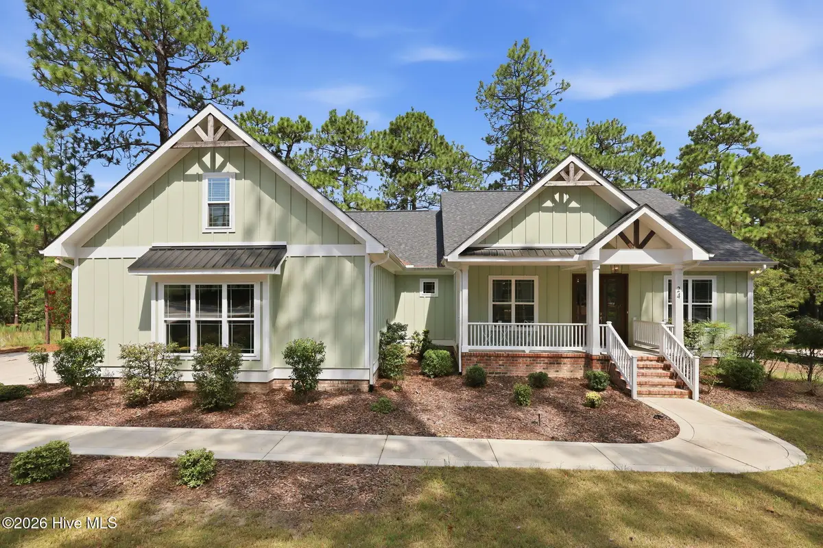24 Kilbride Drive, Pinehurst, NC 28374 - #1