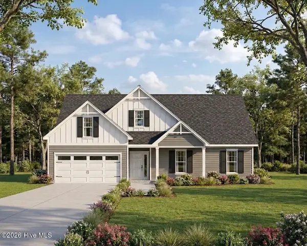 2379 New Savannah Road, Burgaw, NC 28425