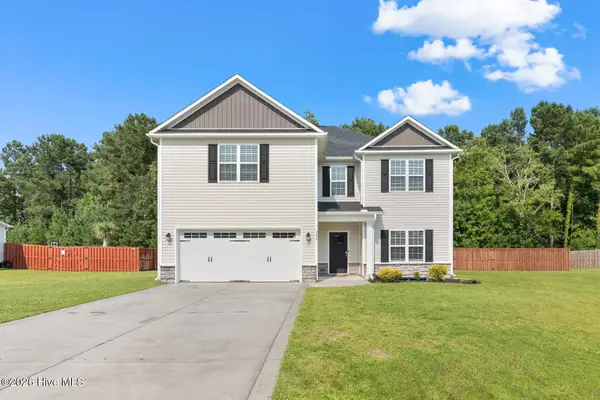 209 Gilliken Court, Jacksonville, NC 28546